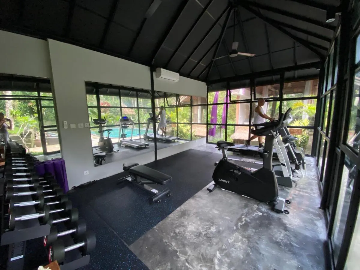 Narasoma Homestay & Retreat ウブド