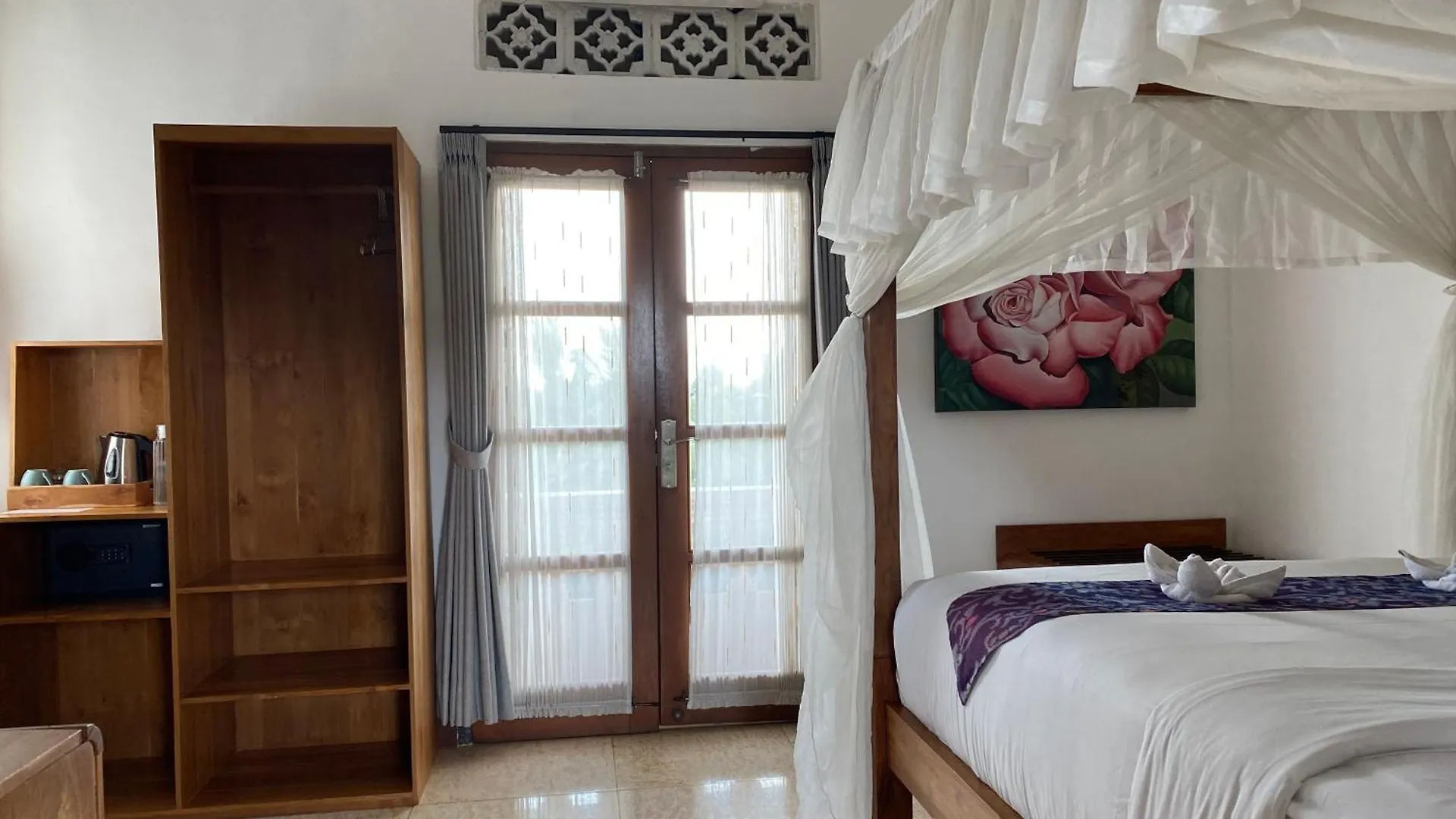 Narasoma Homestay & Retreat Ubud Indonesien