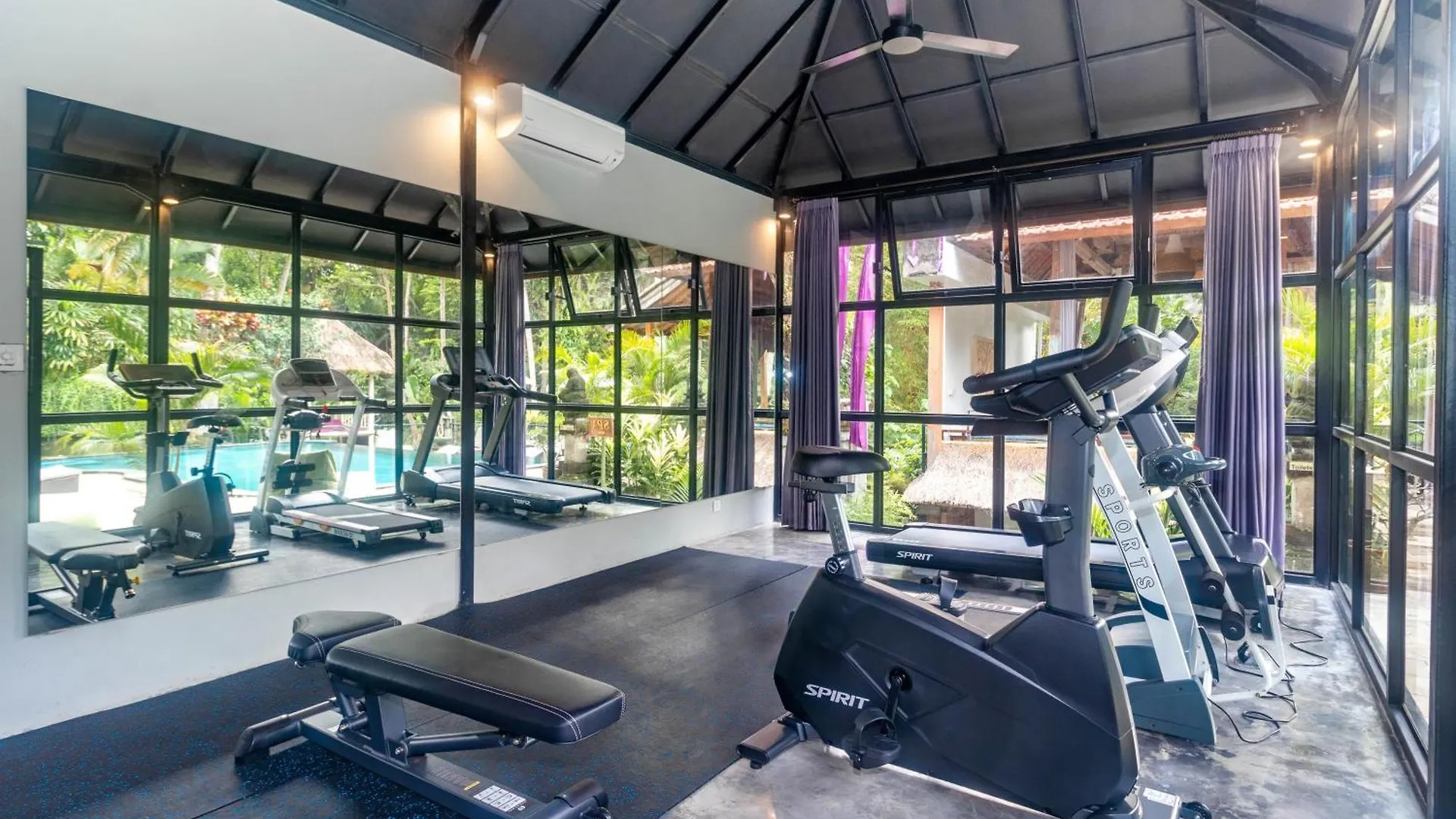 Narasoma Homestay & Retreat Ubud 0*,