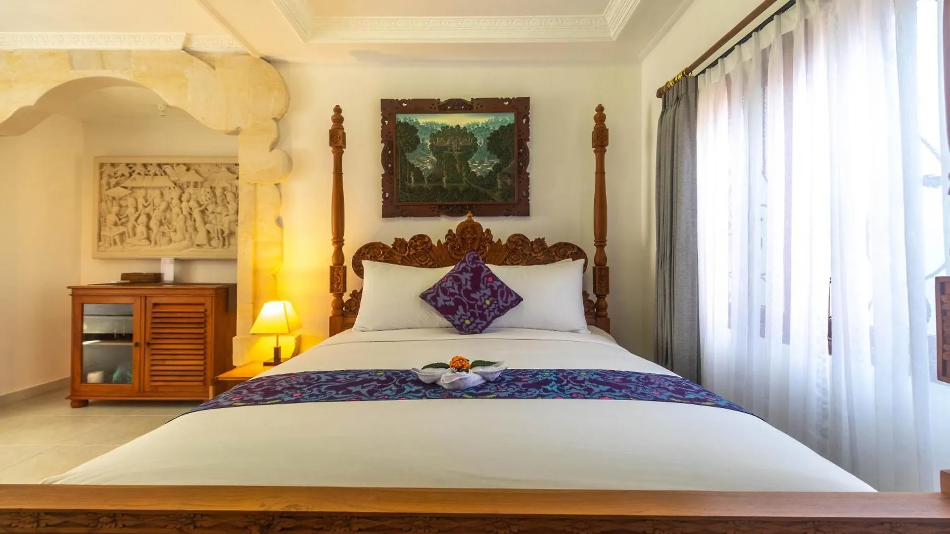 Narasoma Homestay & Retreat Ubud