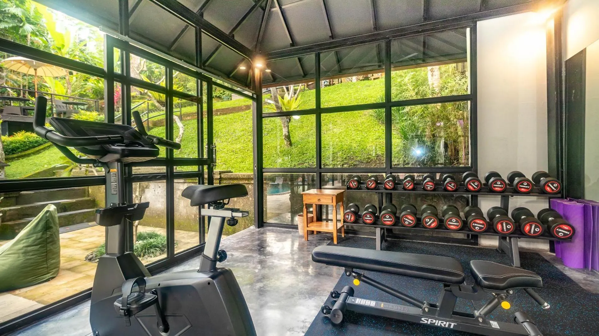 Narasoma Homestay & Retreat Ubud
