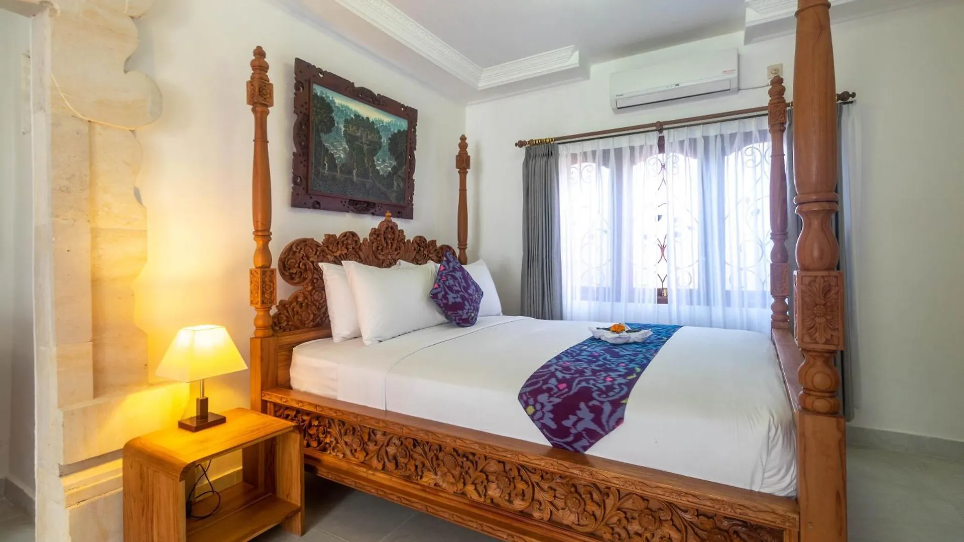 Narasoma Homestay & Retreat ウブド 0*,  インドネシア