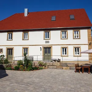 Grüner Baum Apartment Seinsheim