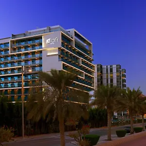 Aloft Palm Jumeirah 4*, Dubaj Egyesült Arab Emírségek