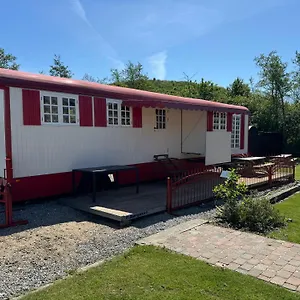 Unik Cirkusvogn I , Århus Danmark