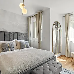 Modern I Parking I Apartment Wien