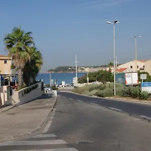 150 M De La Appartement Six-Fours-les-Plages