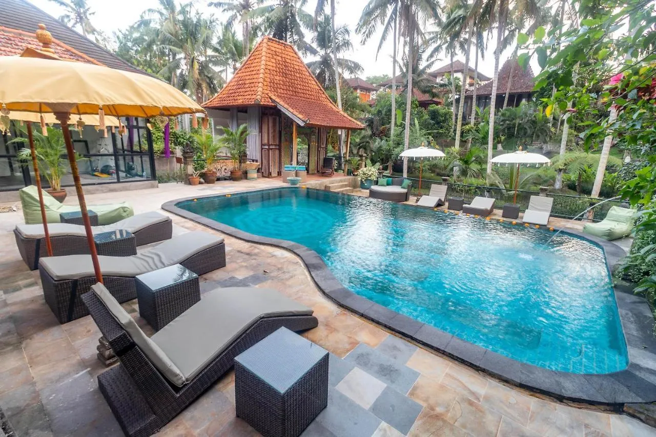Narasoma Homestay & Retreat Ubud