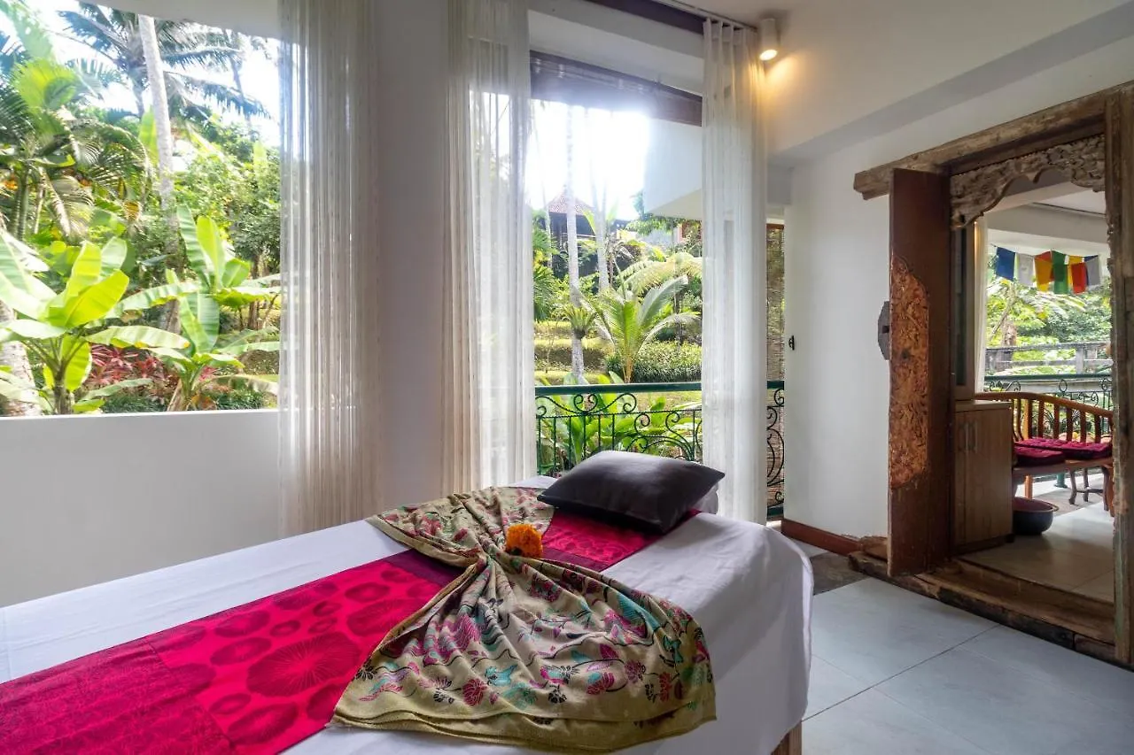 Narasoma Homestay & Retreat Ubud