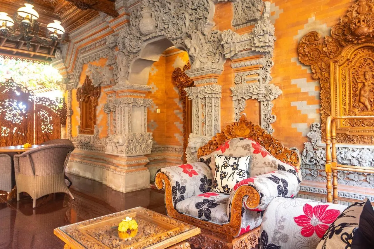 Narasoma Homestay & Retreat Ubud  Indonesia