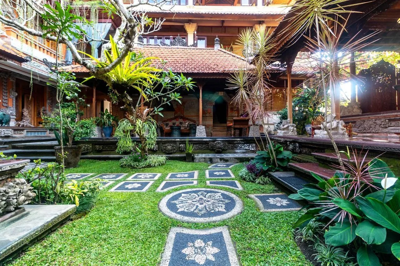 Narasoma Homestay & Retreat Ubud