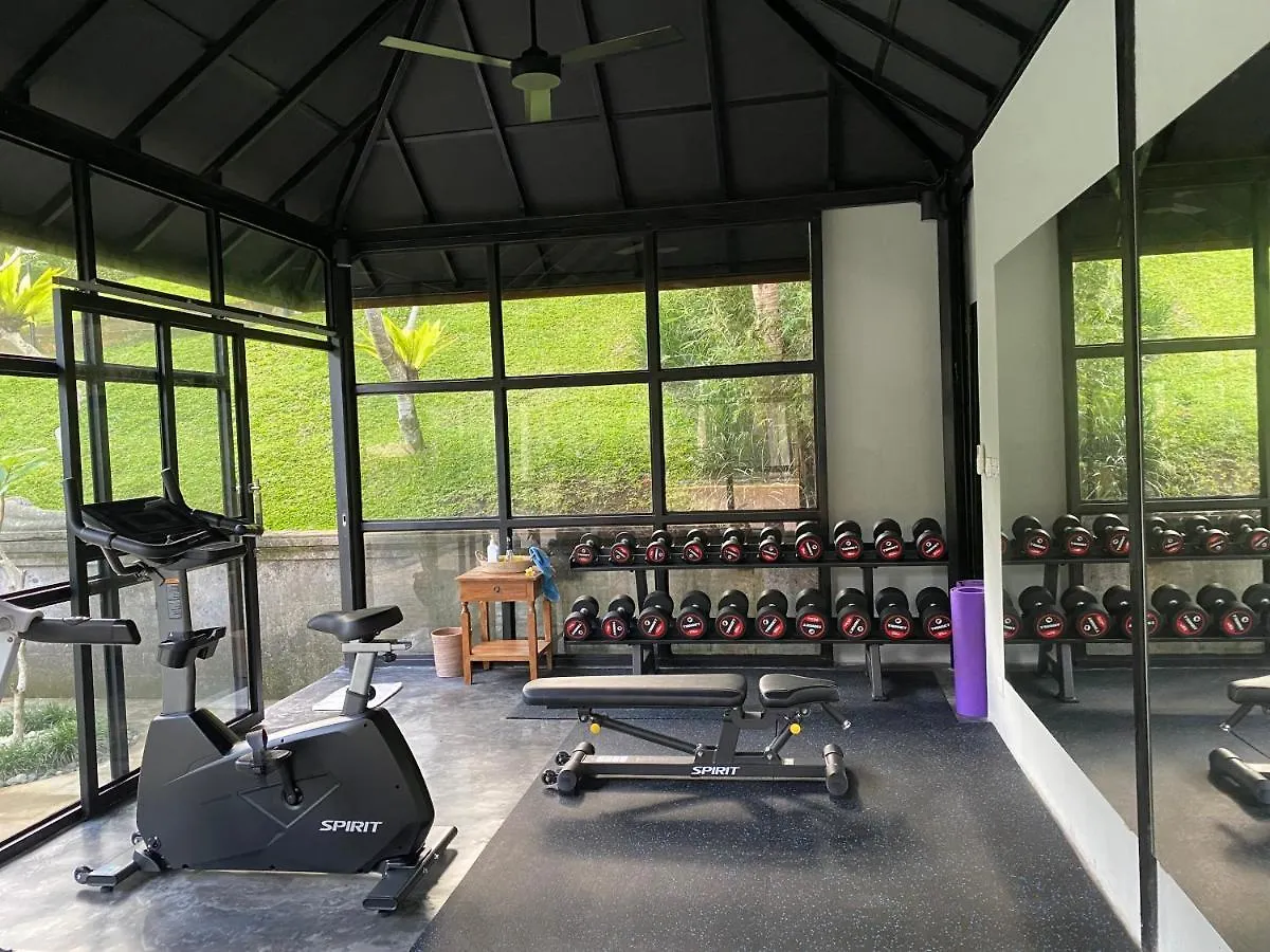 Narasoma Homestay & Retreat Ubud 0*,