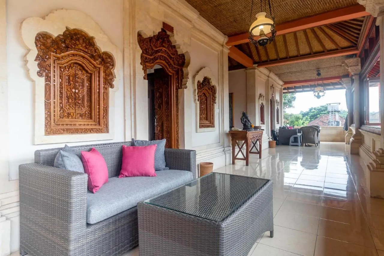 Narasoma Homestay & Retreat Ubud