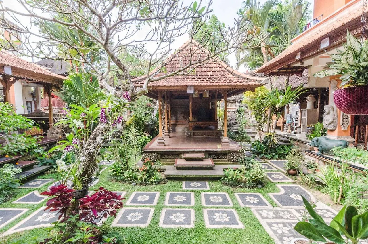 Narasoma Homestay & Retreat Ubud