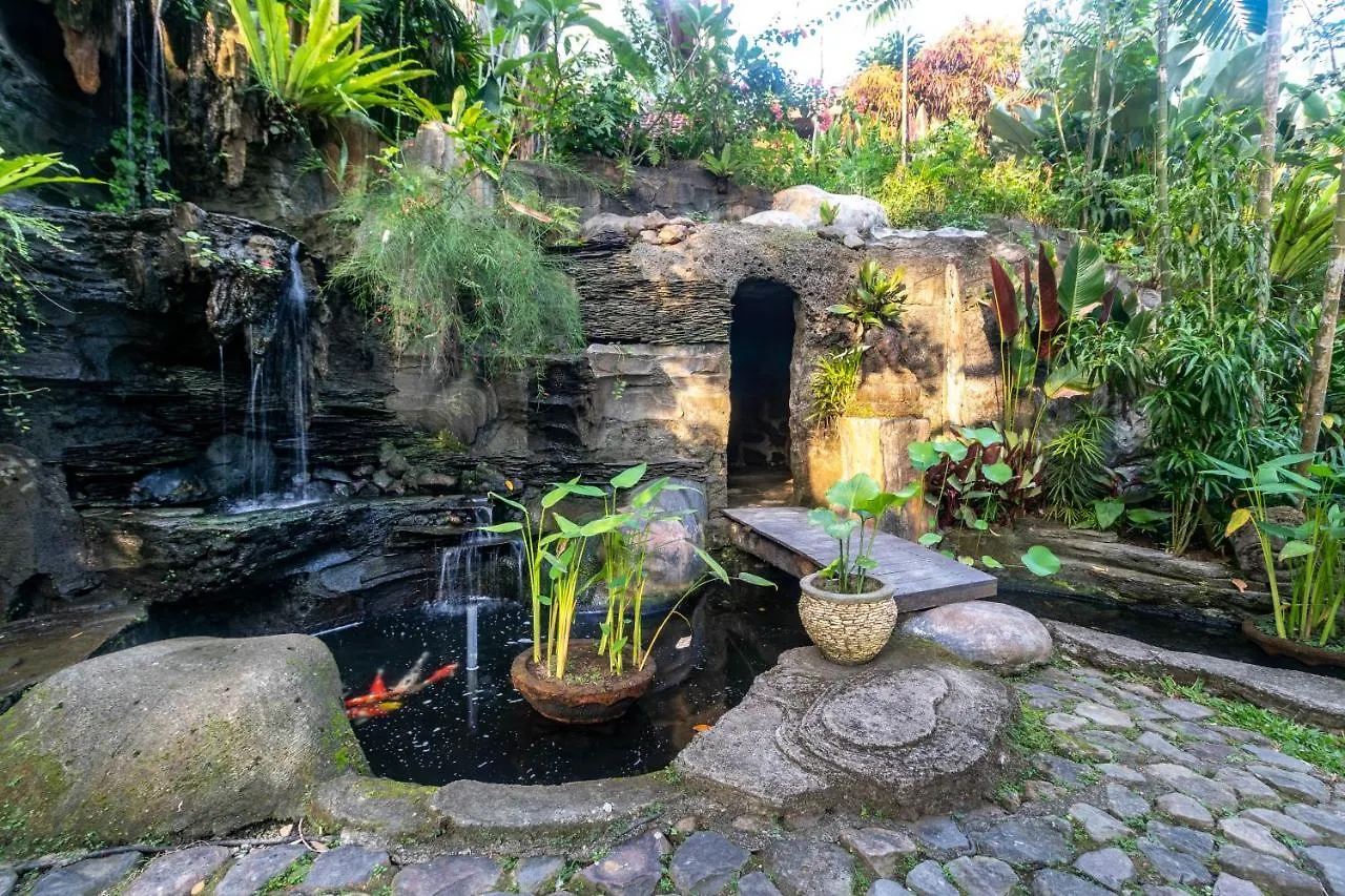 Narasoma Homestay & Retreat Ubud