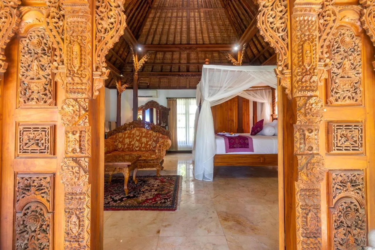 Narasoma Homestay & Retreat Ubud Indonézia