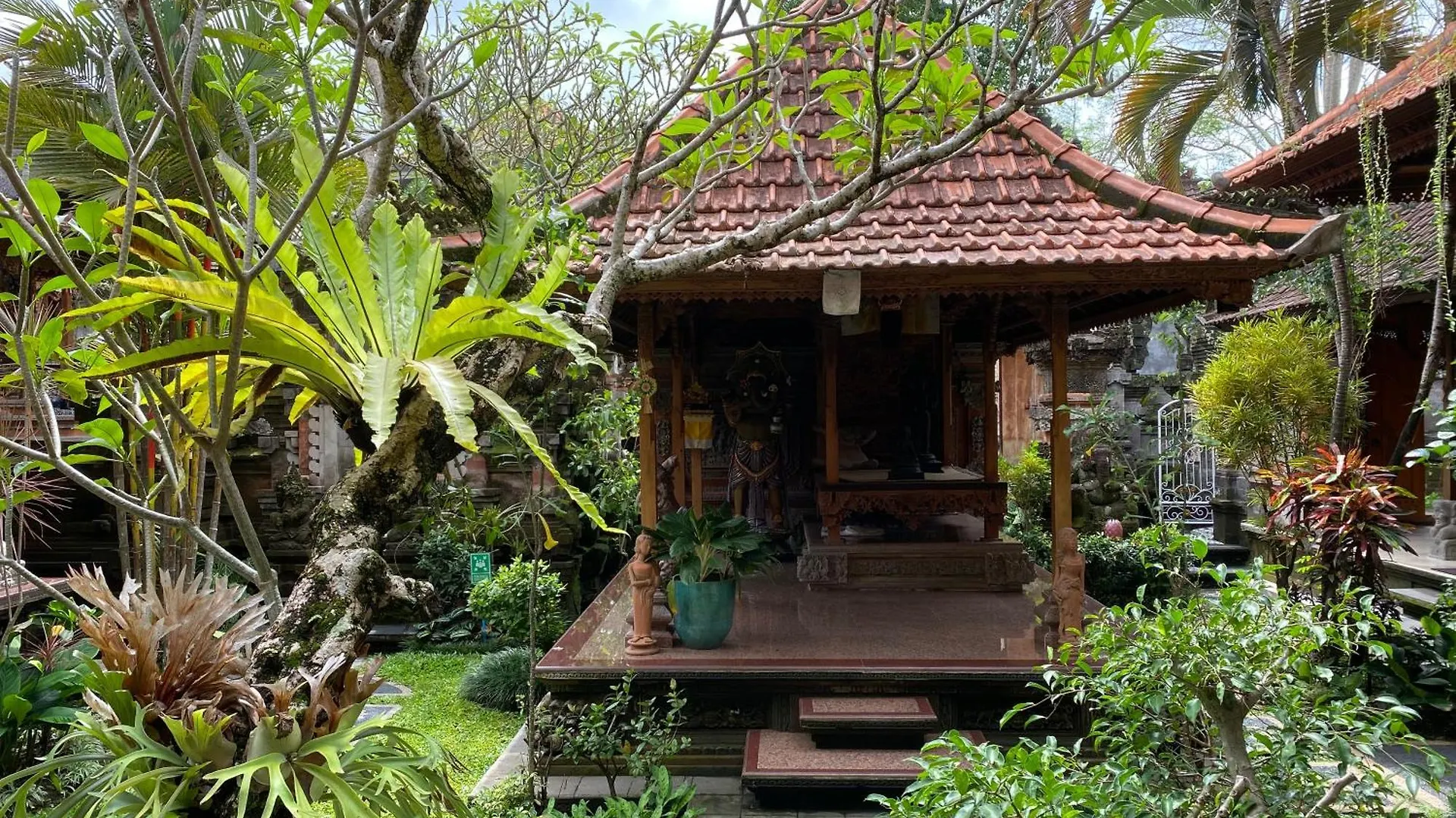 Narasoma Homestay & Retreat Ubud  0*, Ubud (Bali) Indonesia