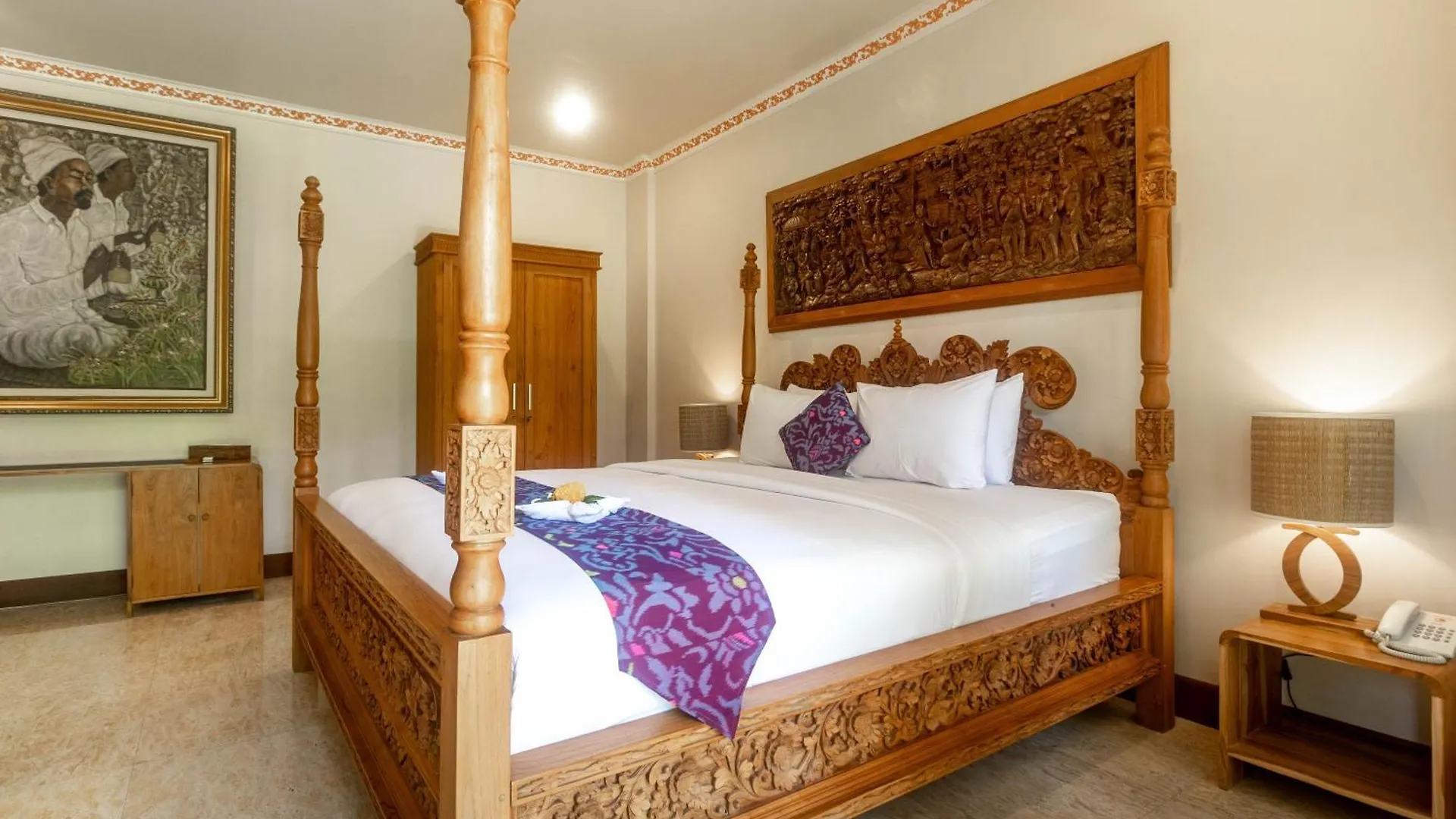 Narasoma Homestay & Retreat Ubud  Ubud (Bali)