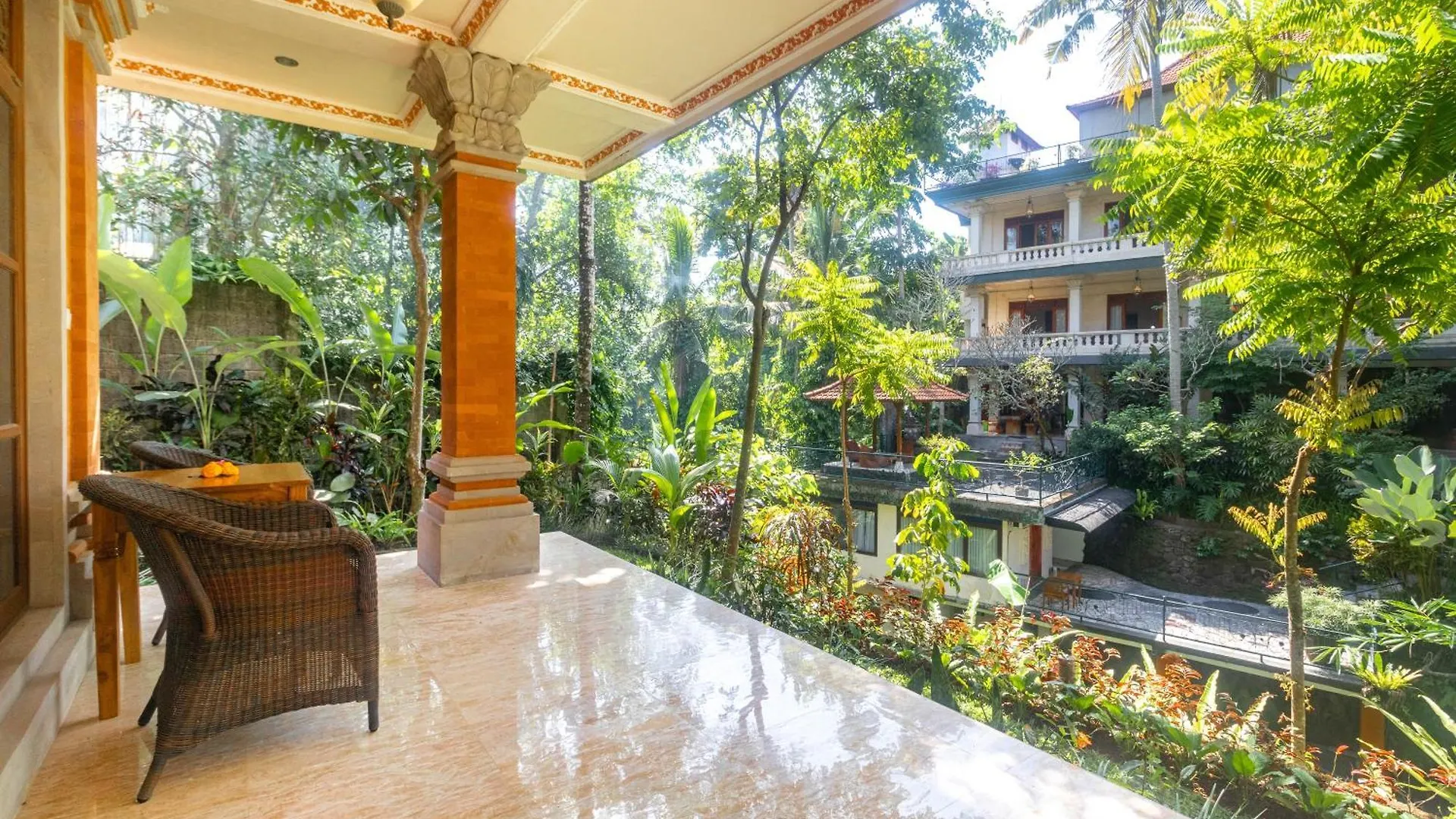 Narasoma Homestay & Retreat Ubud