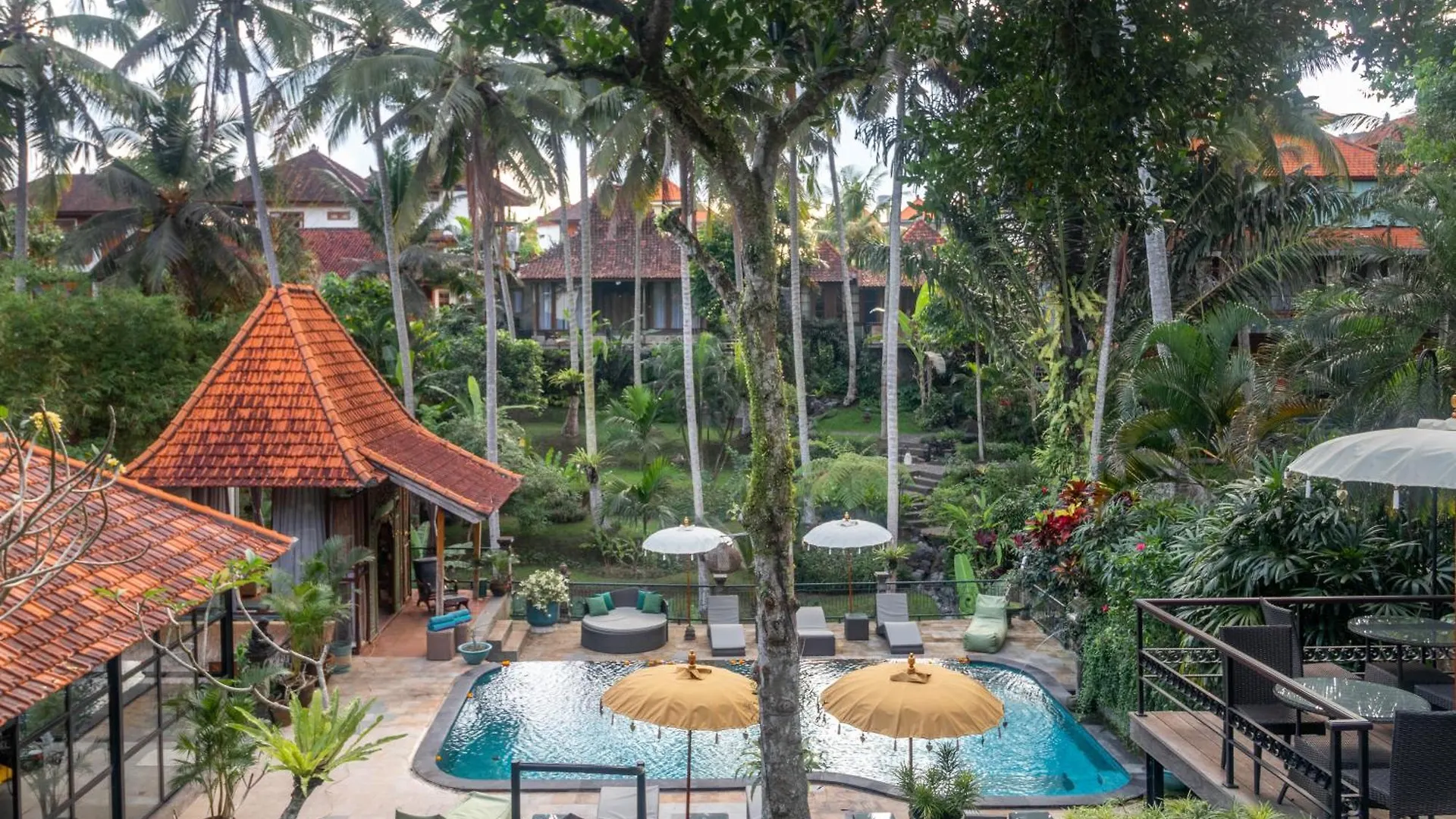 Narasoma Homestay & Retreat Ubud  0*, Ubud (Bali)