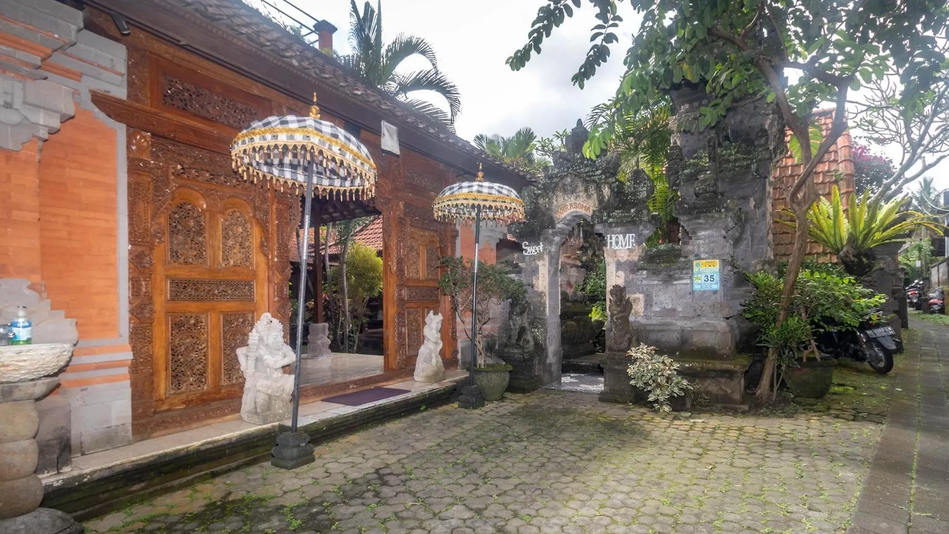 Narasoma Homestay & Retreat Ubud