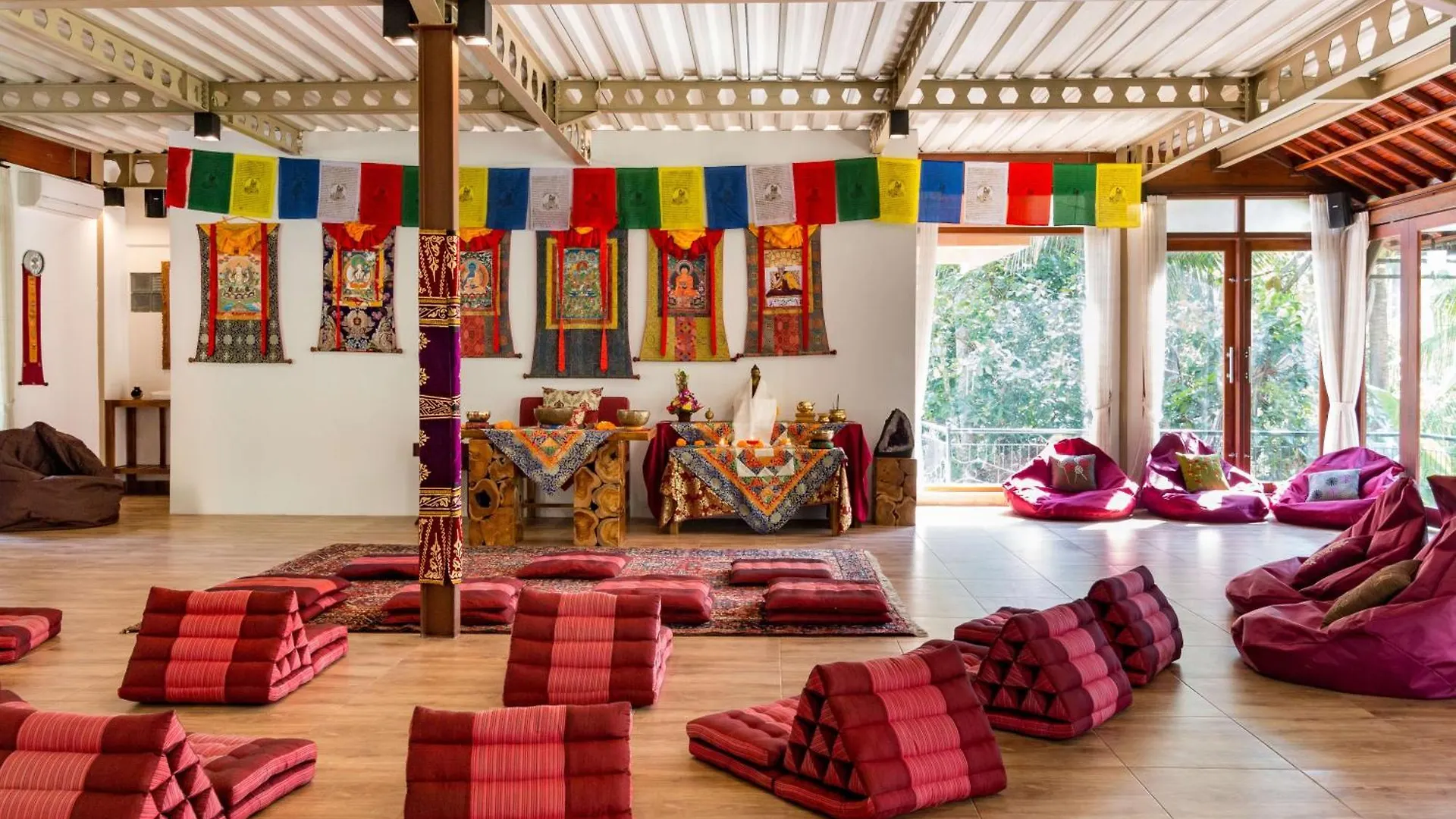 Narasoma Homestay & Retreat Ubud