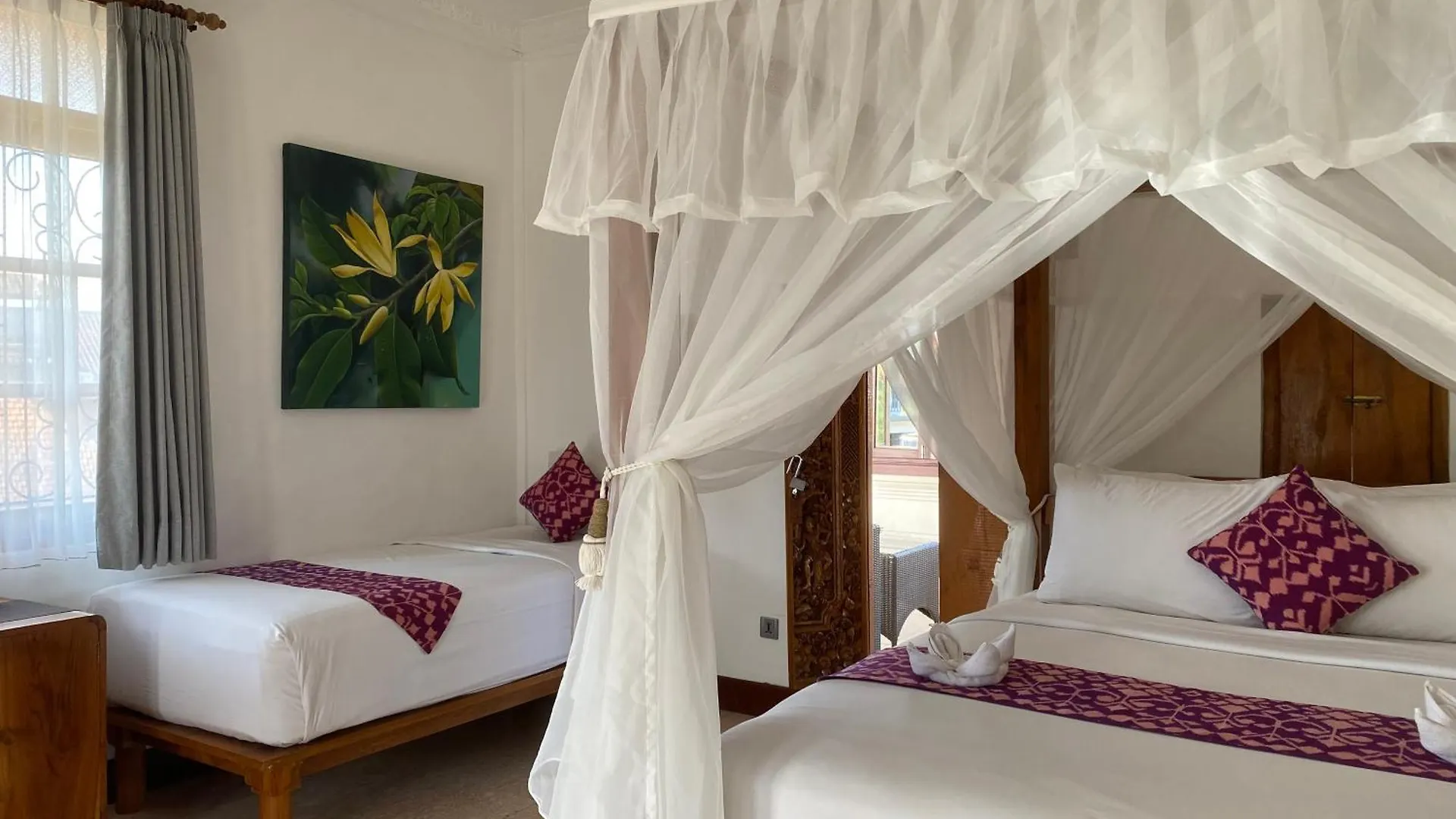 Narasoma Homestay & Retreat Ubud