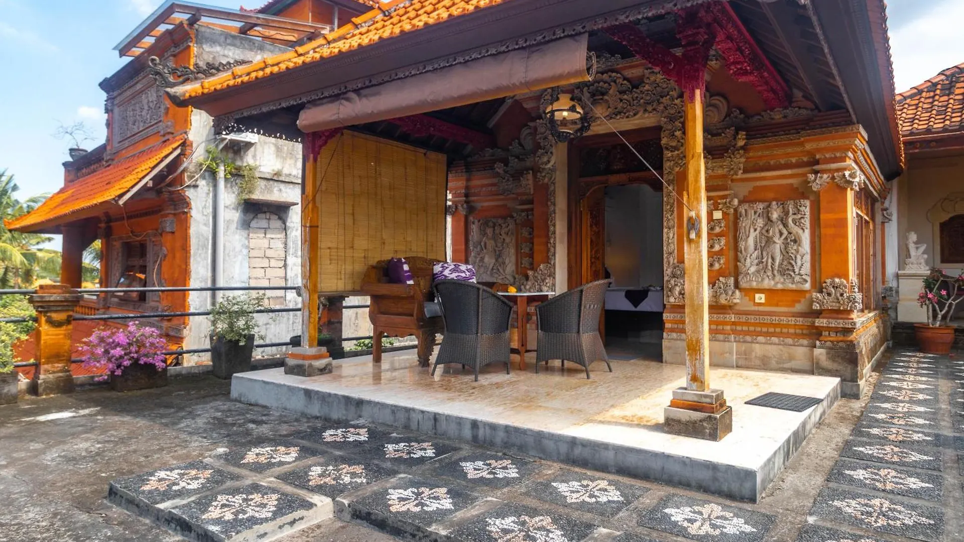 Narasoma Homestay & Retreat Ubud  0*, Ubud (Bali) Indonesia