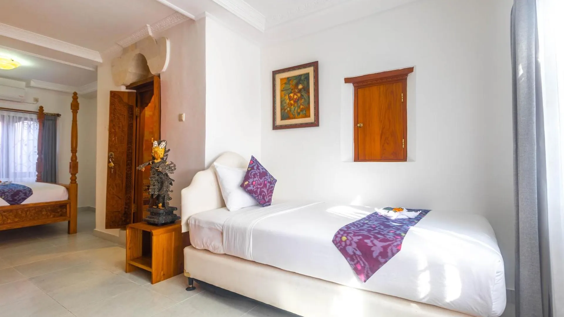 Narasoma Homestay & Retreat Ubud