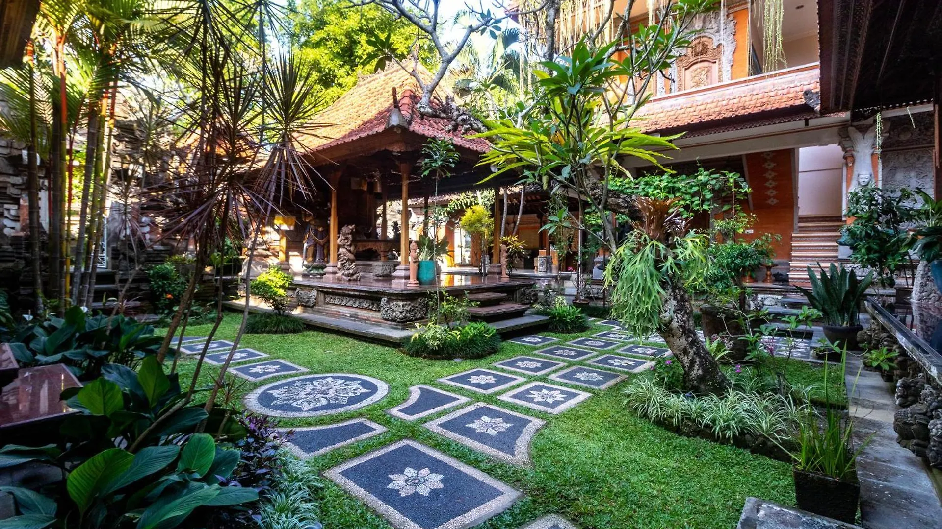 Narasoma Homestay & Retreat Ubud 0*,  Indonézia