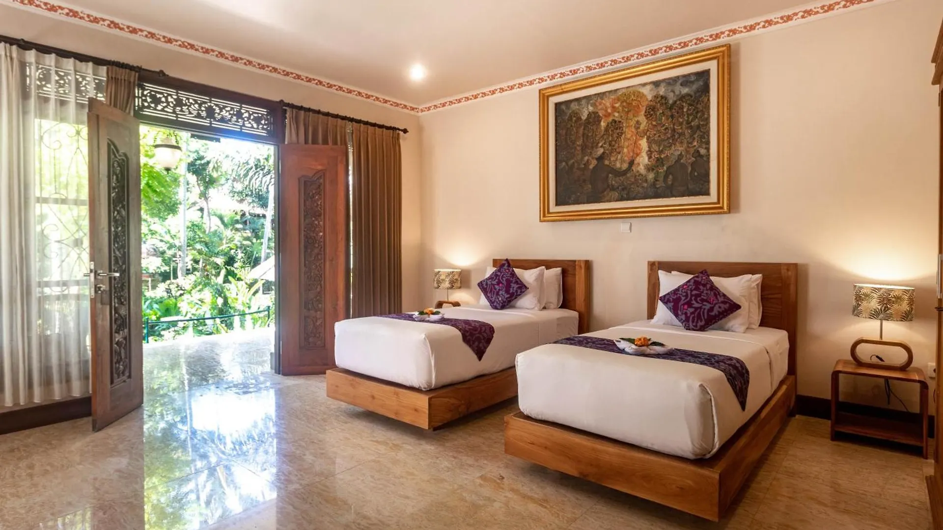 Narasoma Homestay & Retreat Ubud