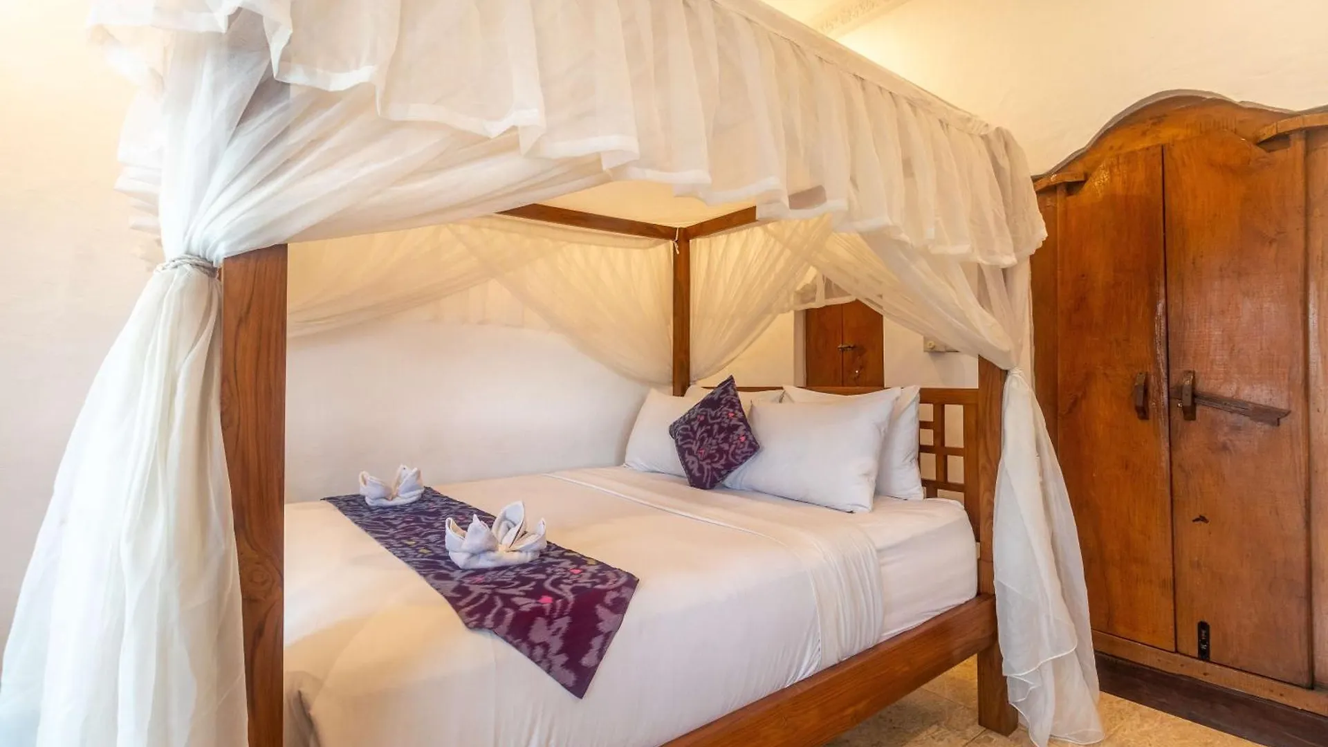 Narasoma Homestay & Retreat Ubud  Indonesia