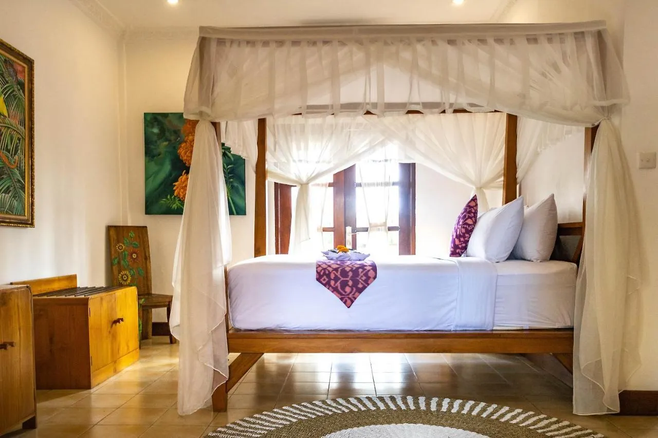 Narasoma Homestay & Retreat Ubud