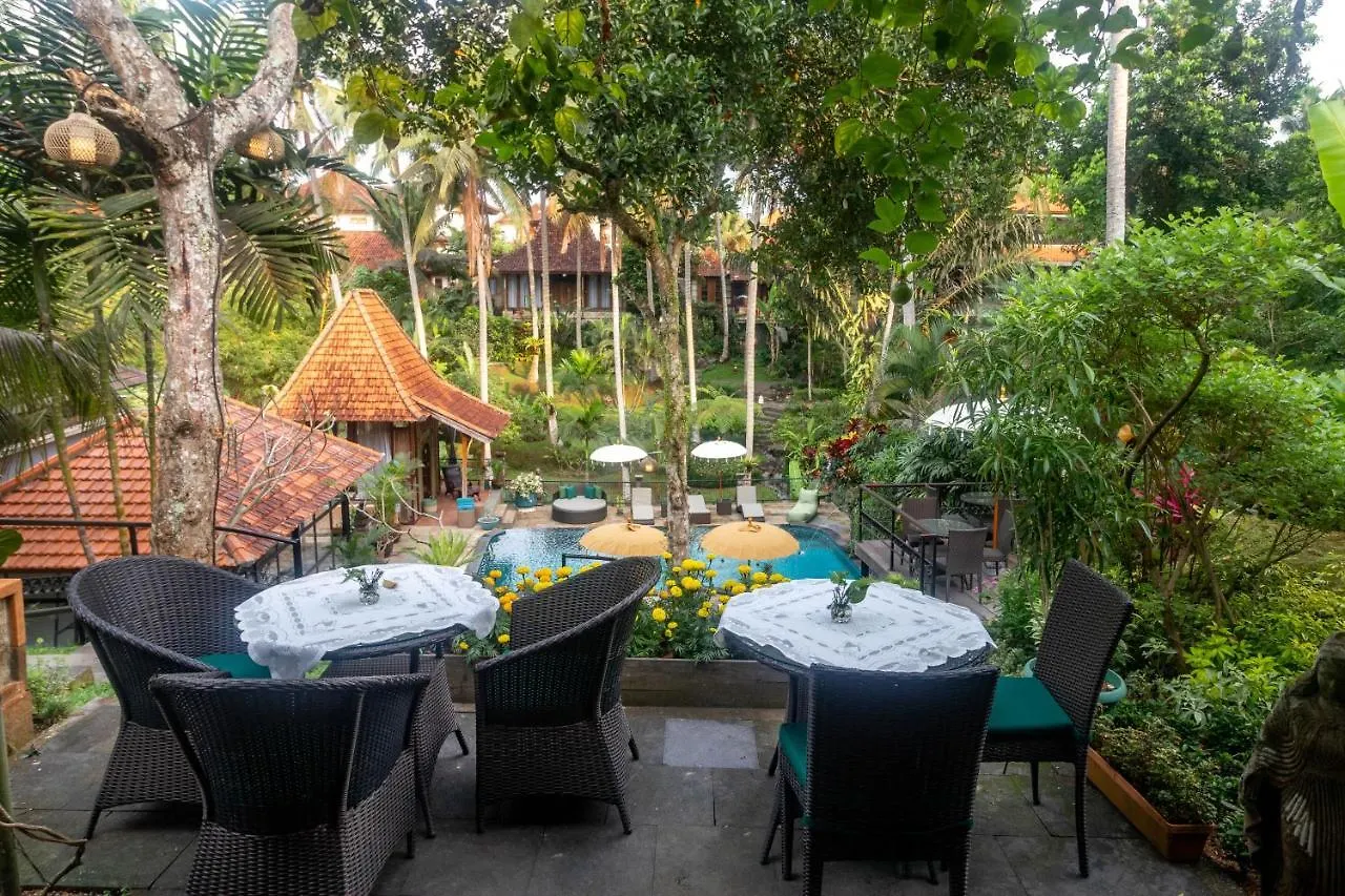 Narasoma Homestay & Retreat Ubud