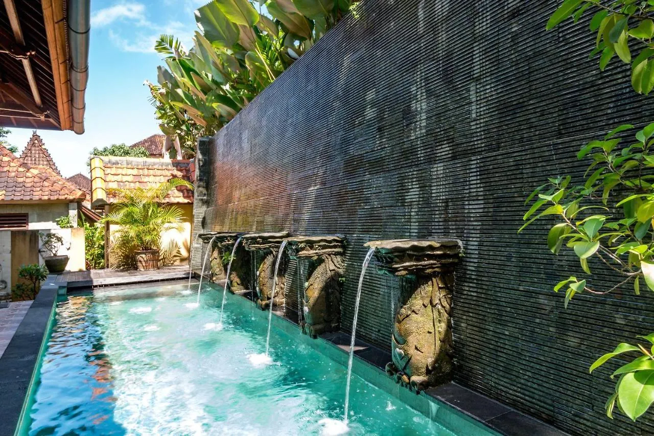 Narasoma Homestay & Retreat Ubud 0*,  Indonesia